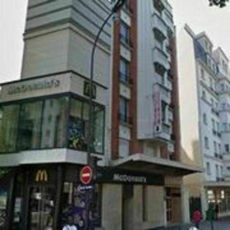 Hotel De La Comete Parigi Esterno foto