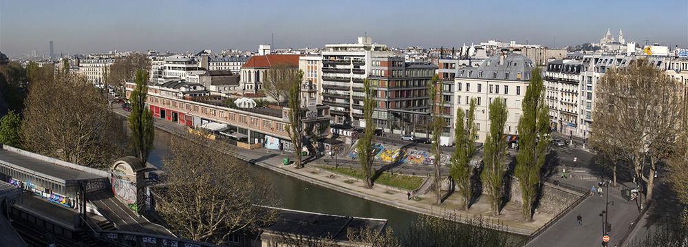 Hotel De La Comete Parigi Esterno foto