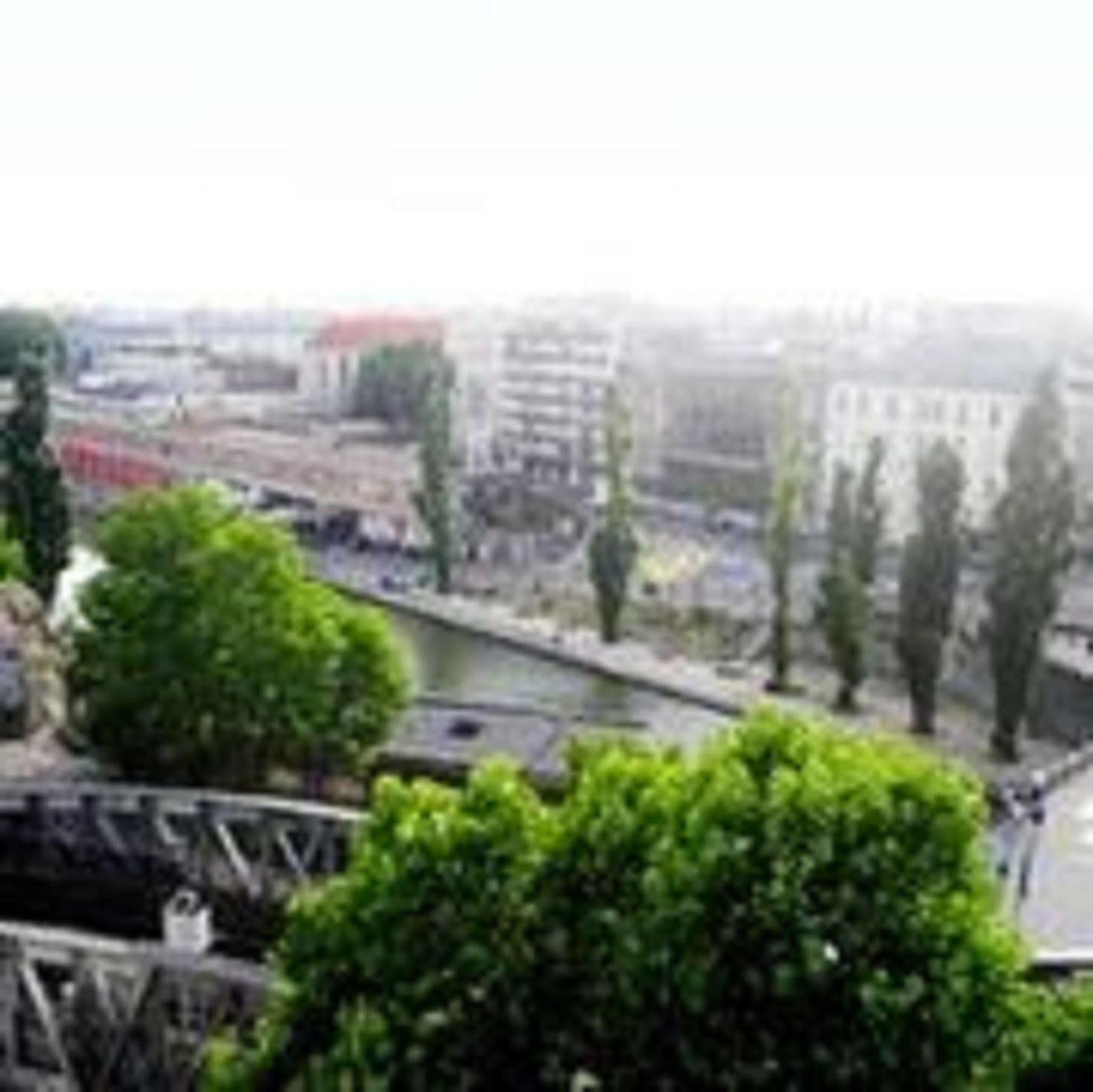Hotel De La Comete Parigi Esterno foto
